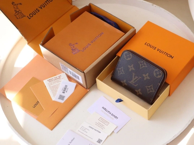 LX Wallets Soft 12169