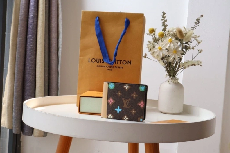 Stylish LX Wallets 12166