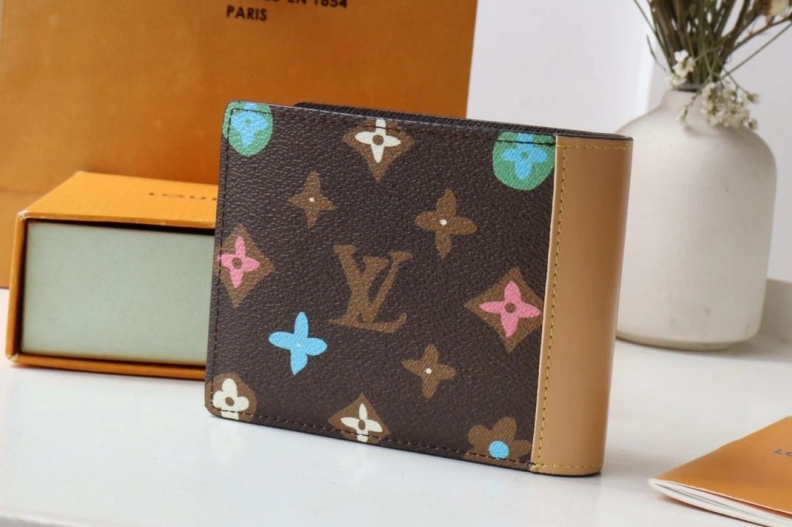 Stylish LX Wallets 12166