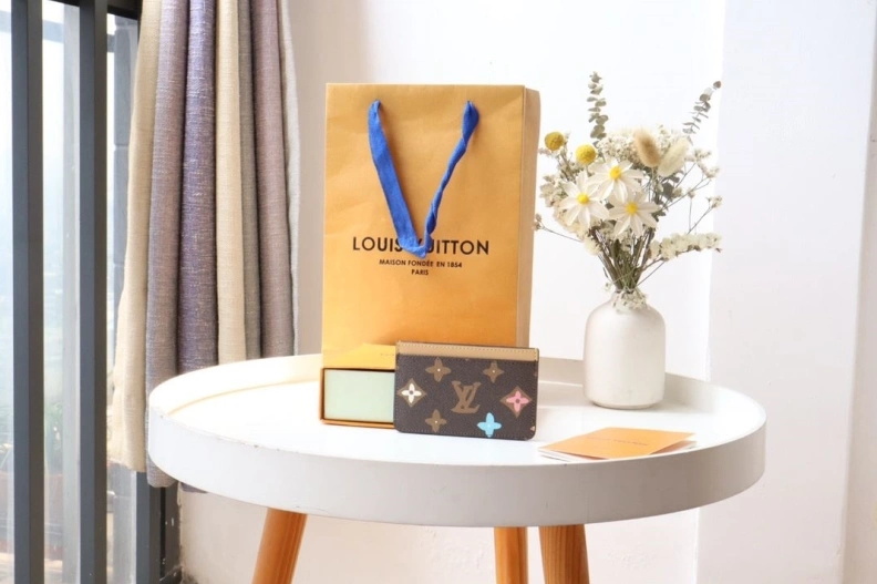 Stylish LX Wallets 12164