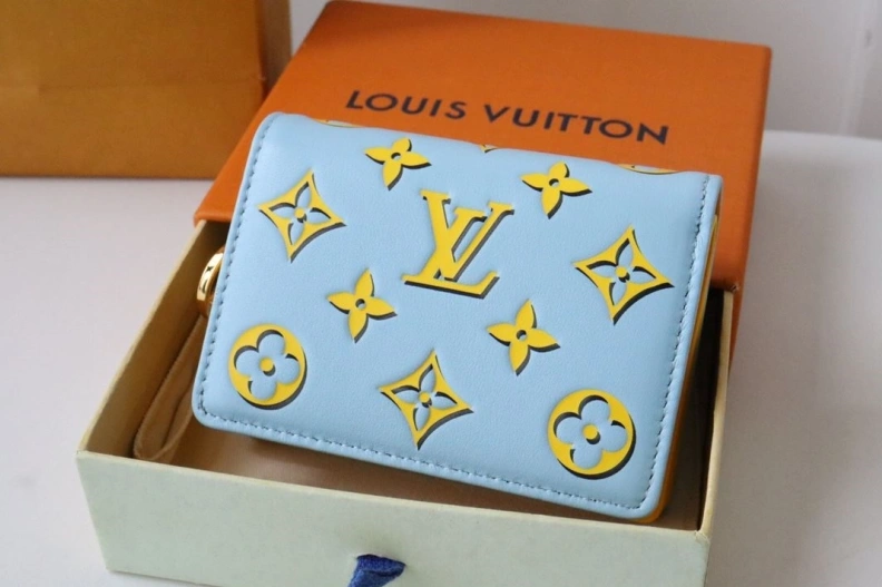 Fashionable LX Wallets 12165