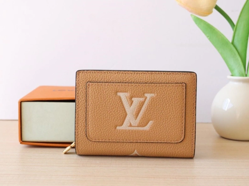 Functional LX Wallets 12205
