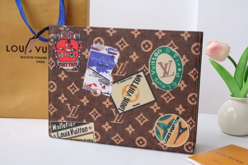 SportInspired LX Clutch Bags 12369