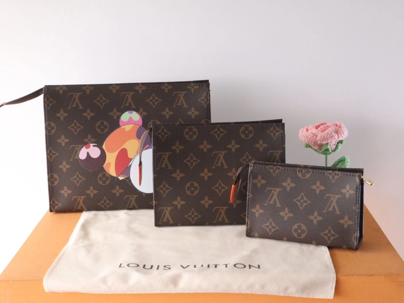 Fashionable LX Clutch Bags 12382