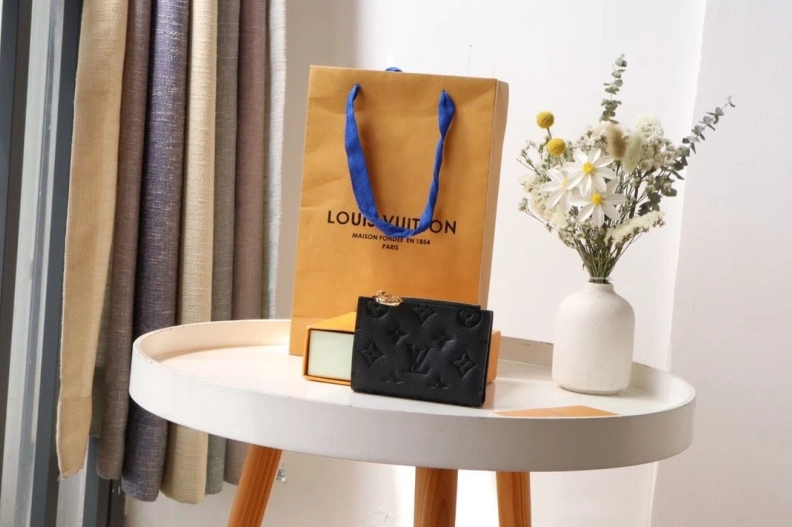 Bold LX Wallets 12195