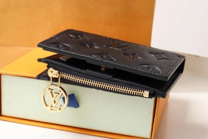 Bold LX Wallets 12195