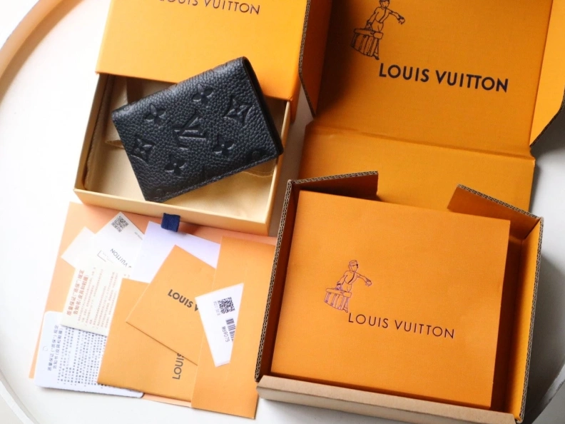 WellDesigned LX Wallets 12159