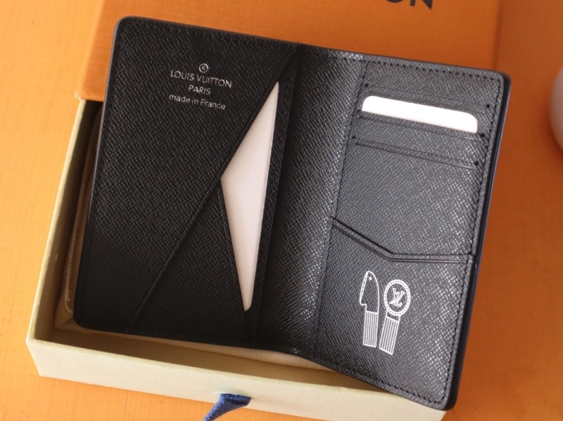 LX Wallets Compact 12144