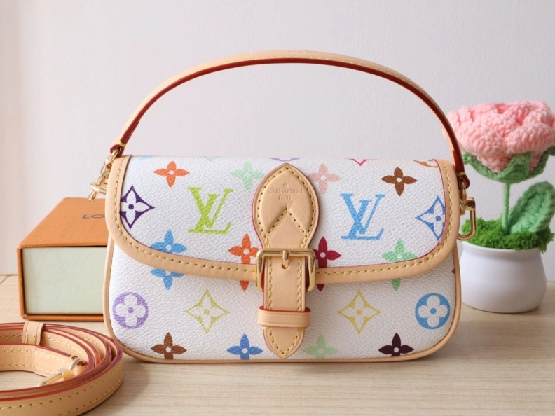 LX Top Handle Bags DailyWear 12343