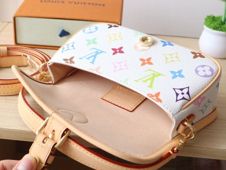 LX Top Handle Bags DailyWear 12343