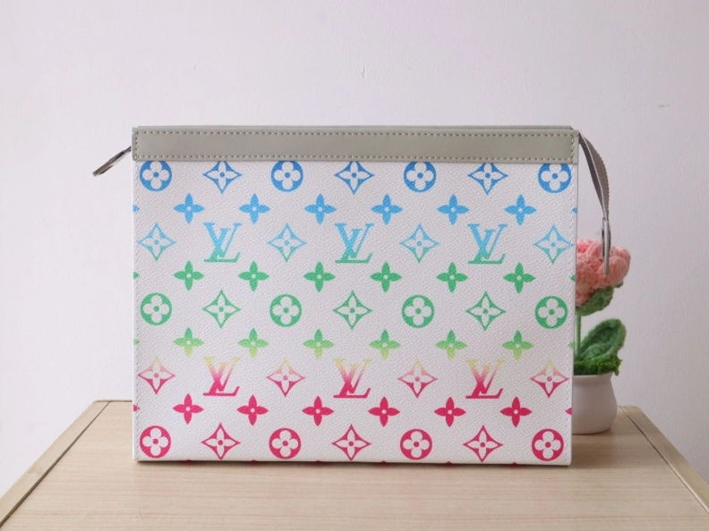 Soft LX Clutch Bags 7904