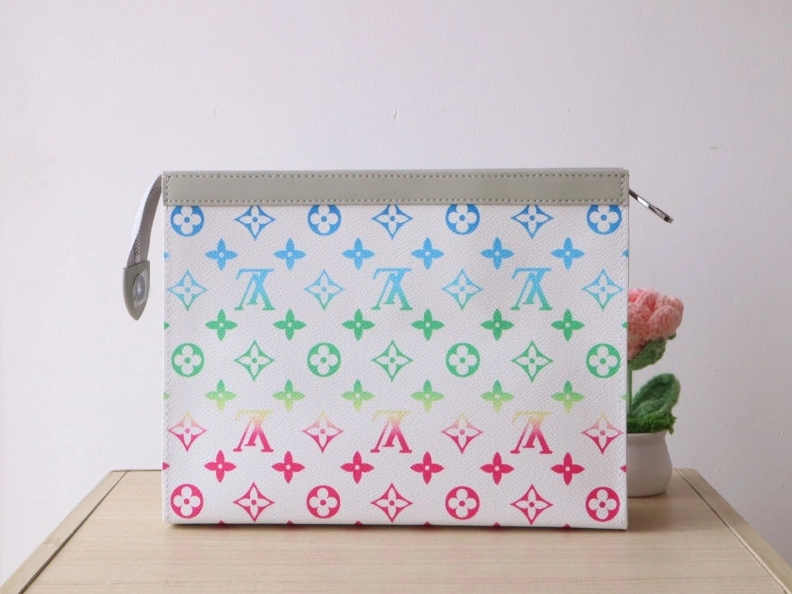 Soft LX Clutch Bags 7904