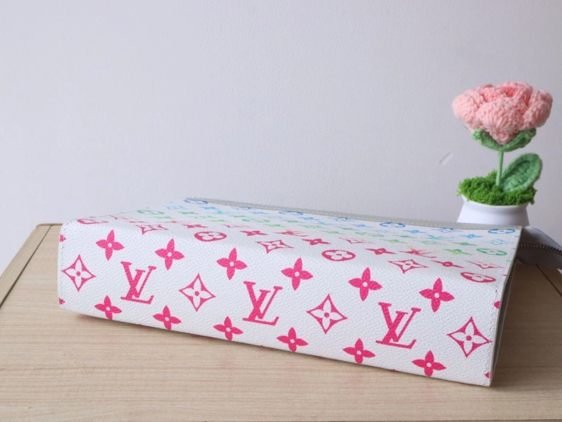 Soft LX Clutch Bags 7904