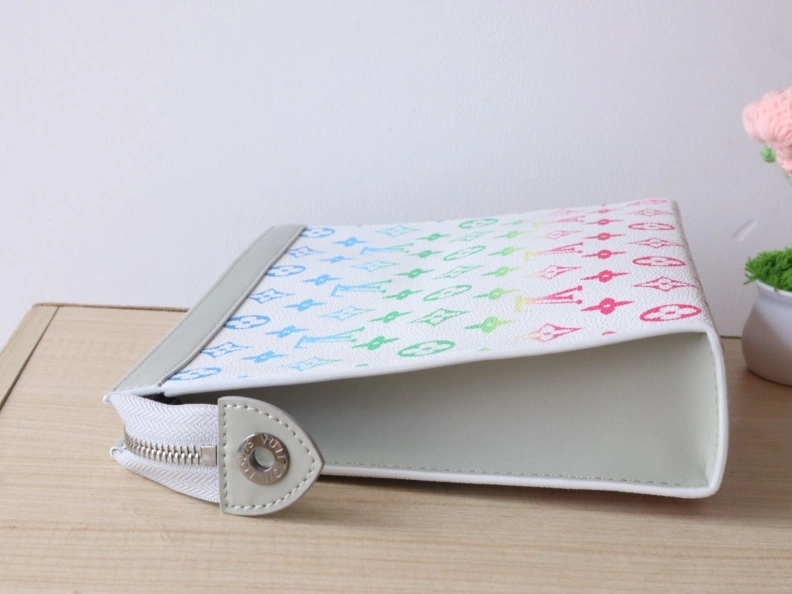 Soft LX Clutch Bags 7904