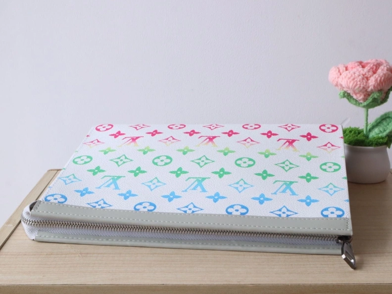 Soft LX Clutch Bags 7904