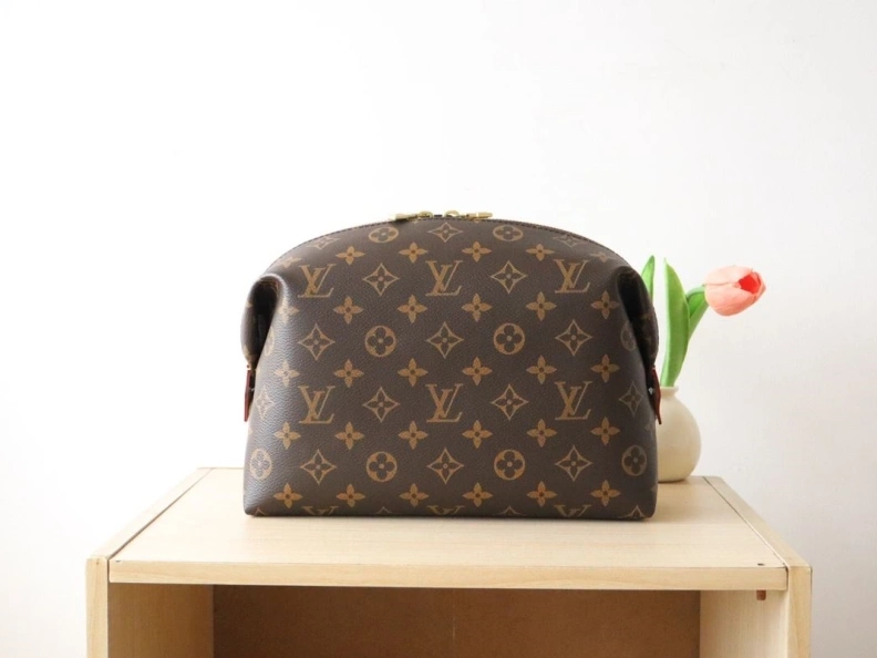 LX Cosmetic Bags Unique 7857