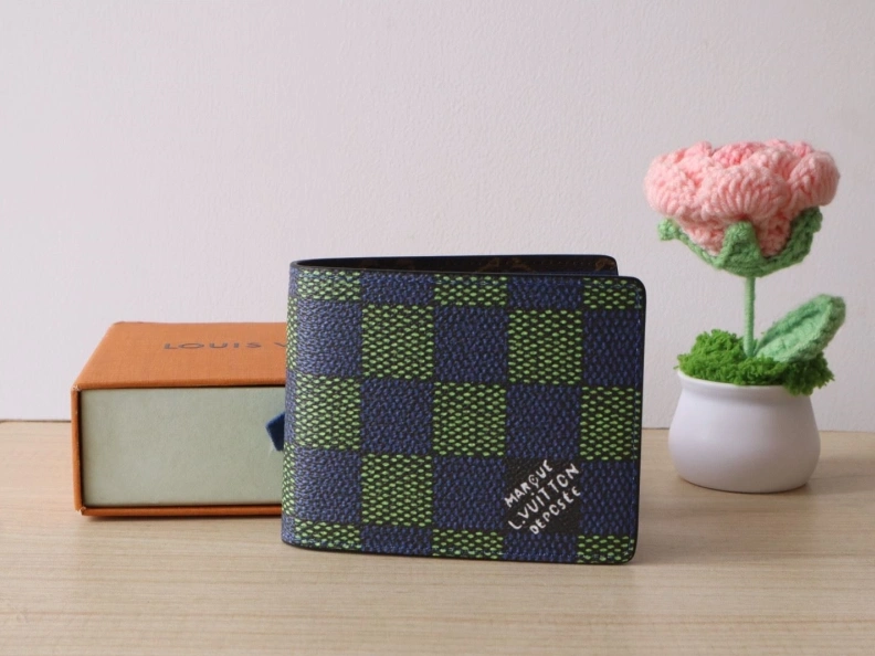 Durable LX Wallets 7833