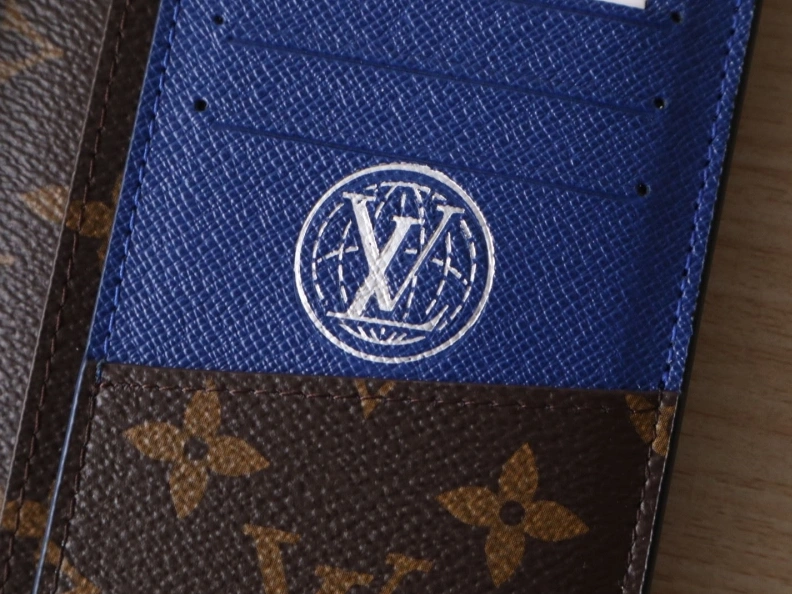 Compact LX Wallets 7841