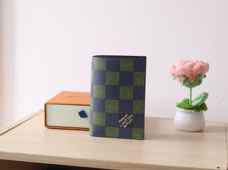 LX Wallets EasyMatch 7843