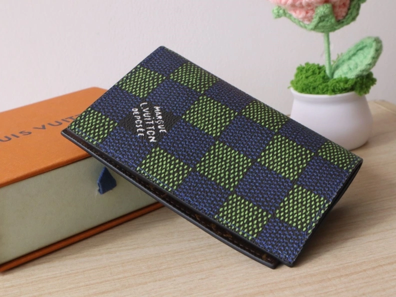 LX Wallets EasyMatch 7843