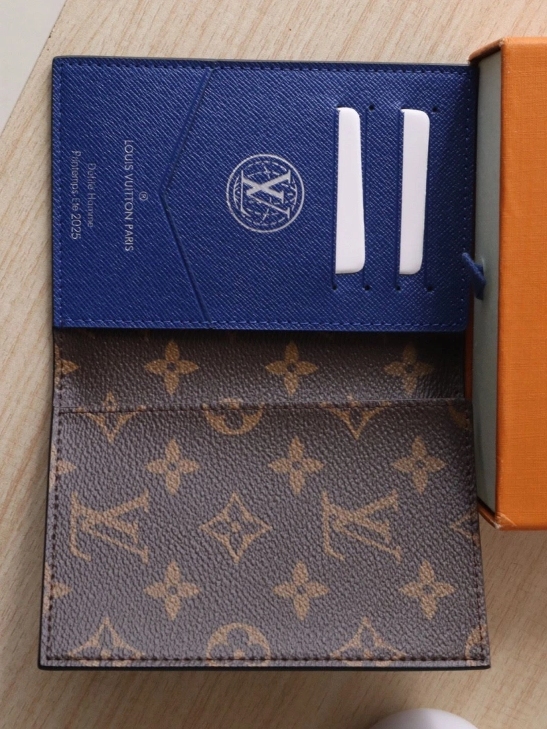 LX Wallets EasyMatch 7843