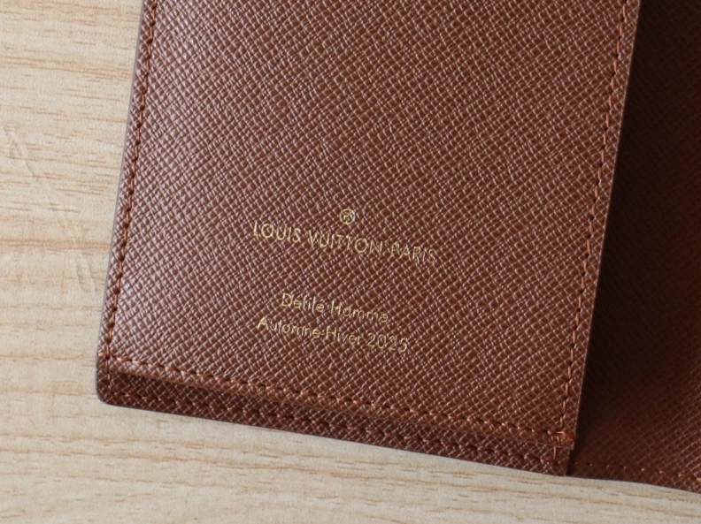 LX Wallets Popular 7831