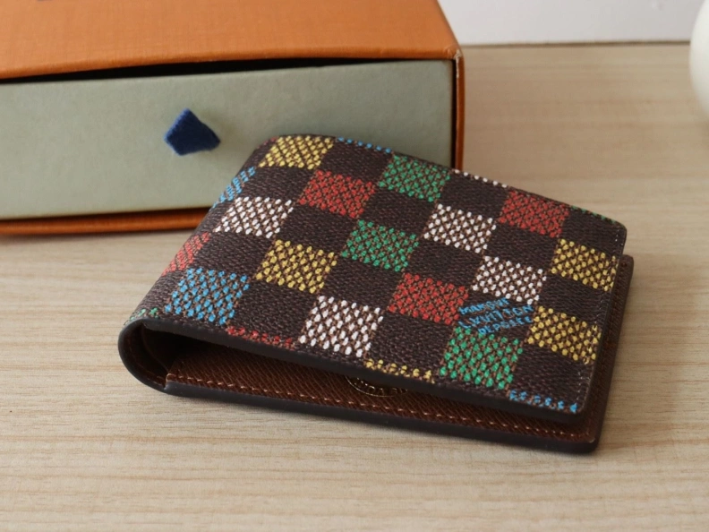 LX Wallets Bold 7825