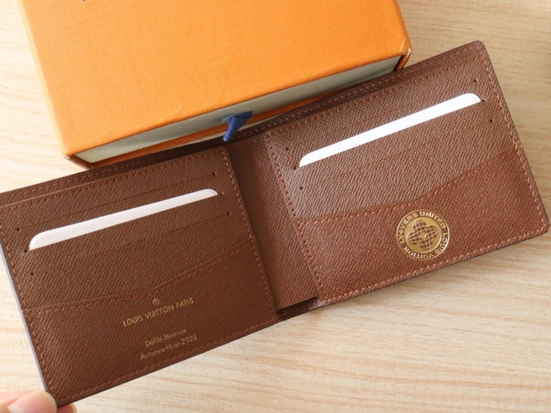 LX Wallets Bold 7825