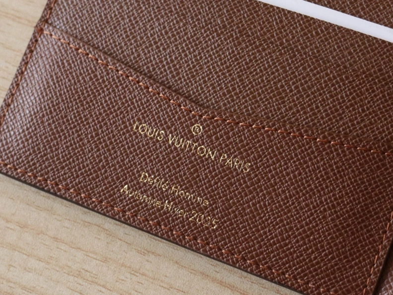 LX Wallets Bold 7825