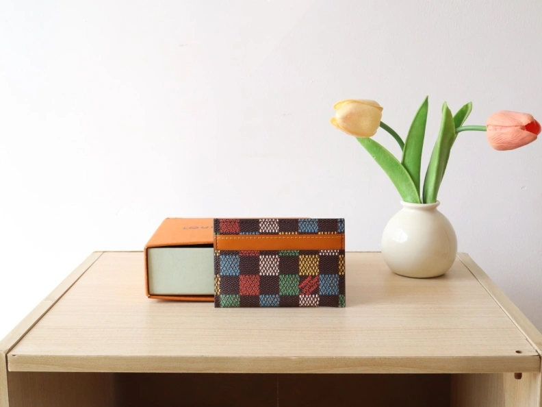 LX Wallets StreetReady 7824