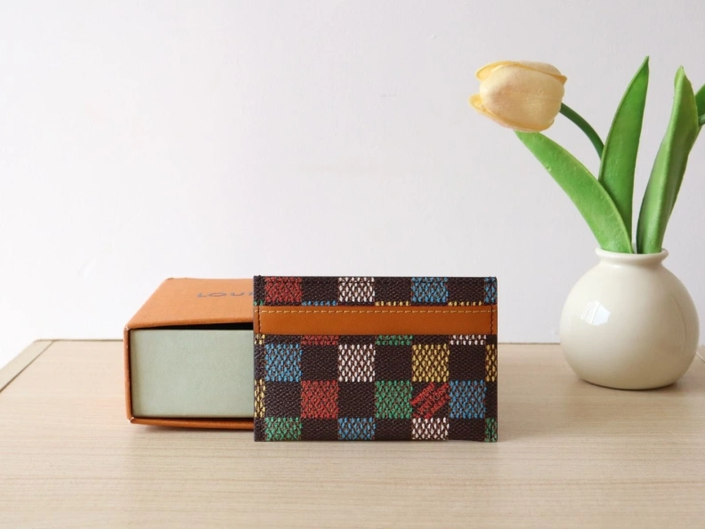 LX Wallets StreetReady 7824
