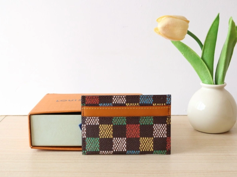 LX Wallets StreetReady 7824