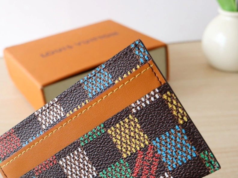 LX Wallets StreetReady 7824