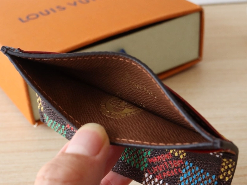 LX Wallets StreetReady 7824