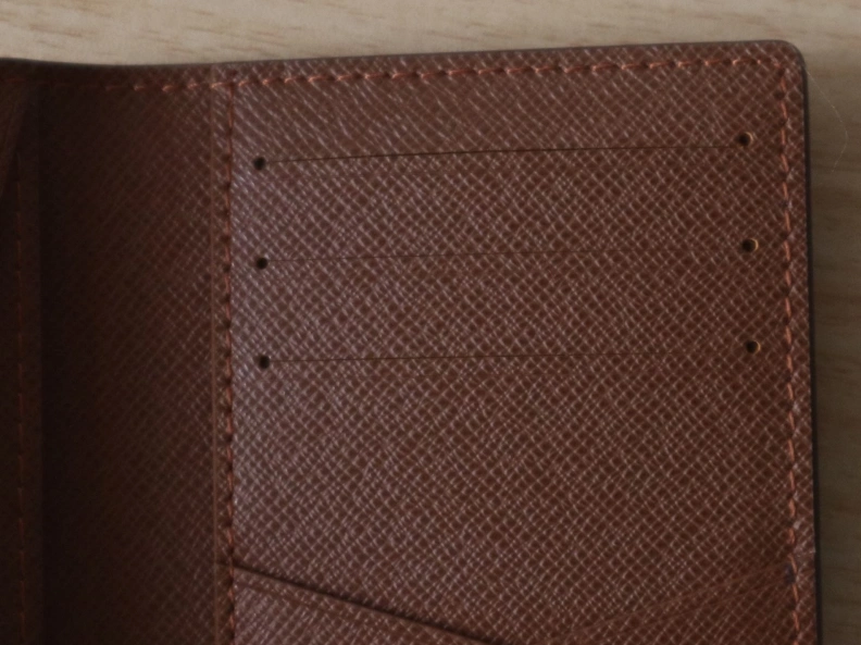 TopPick LX Wallets 7820