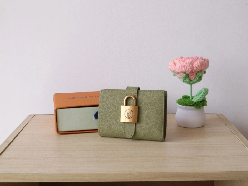 LX Wallets Durable 7822