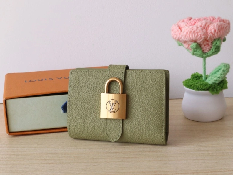 LX Wallets Durable 7822