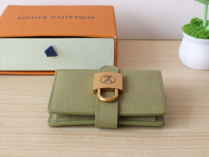 LX Wallets Durable 7822