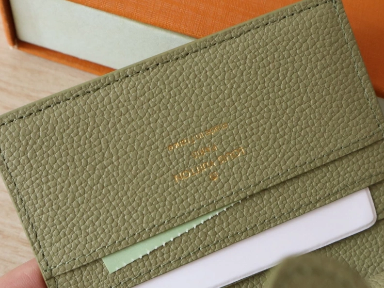 LX Wallets Durable 7822