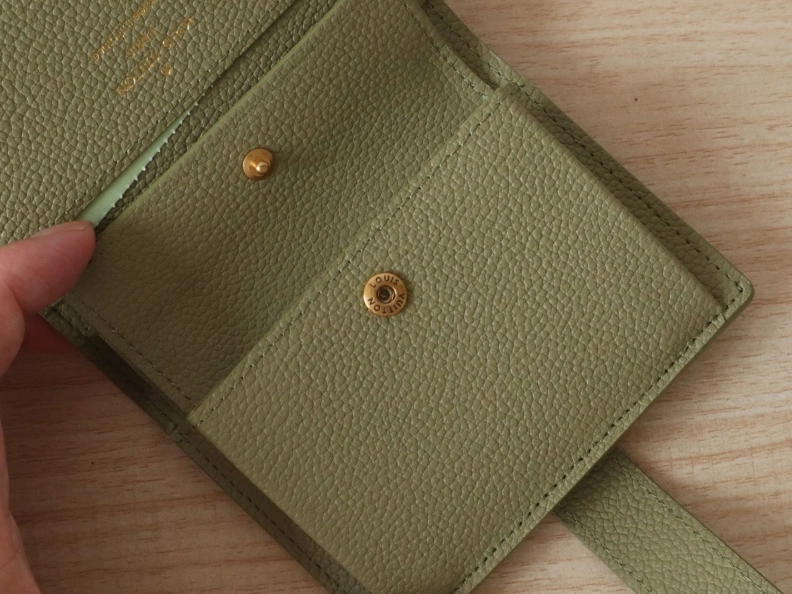 LX Wallets Durable 7822