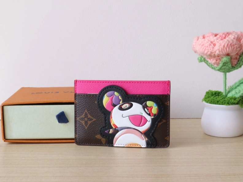 LX Wallets EasyMatch 7838