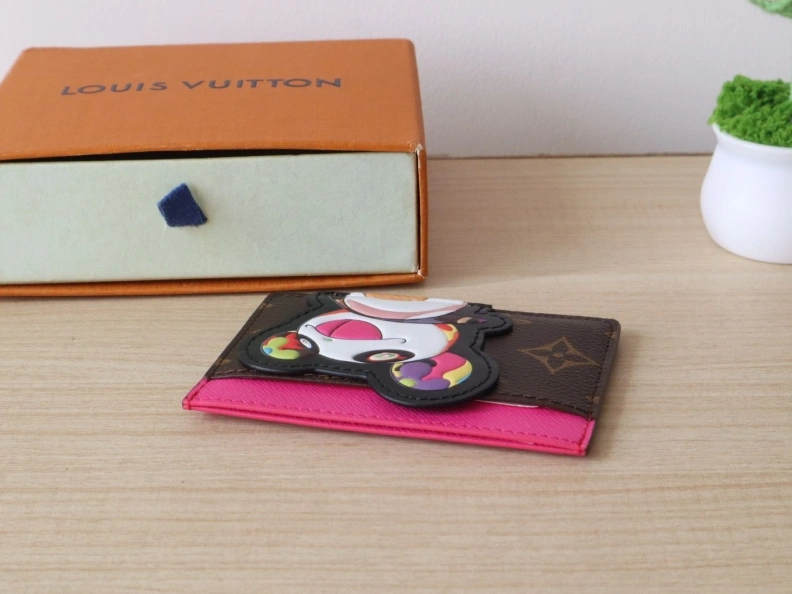 LX Wallets EasyMatch 7838