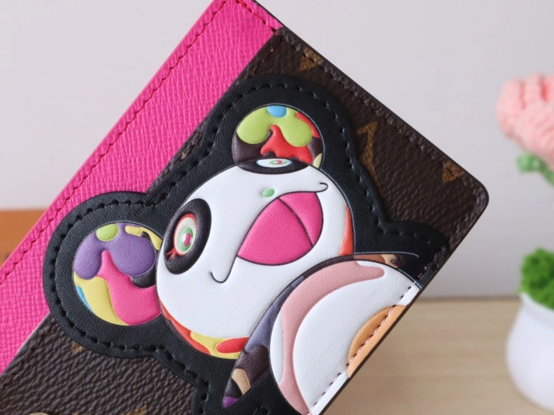 LX Wallets EasyMatch 7838