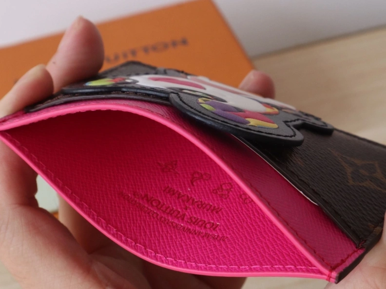 LX Wallets EasyMatch 7838