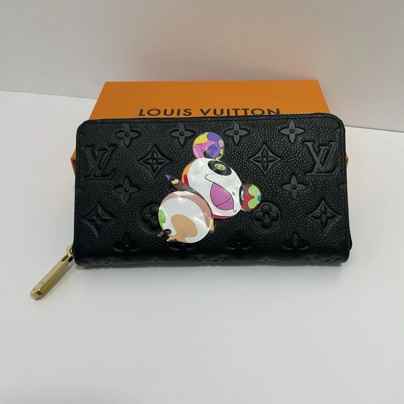 Comfortable LX Wallets 7815