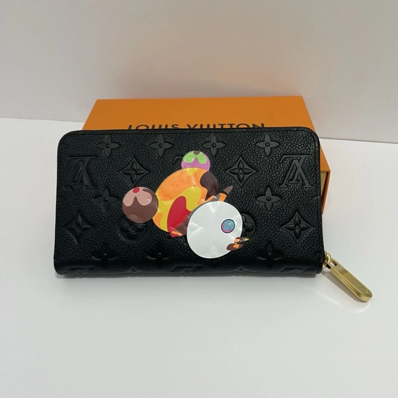 Comfortable LX Wallets 7815