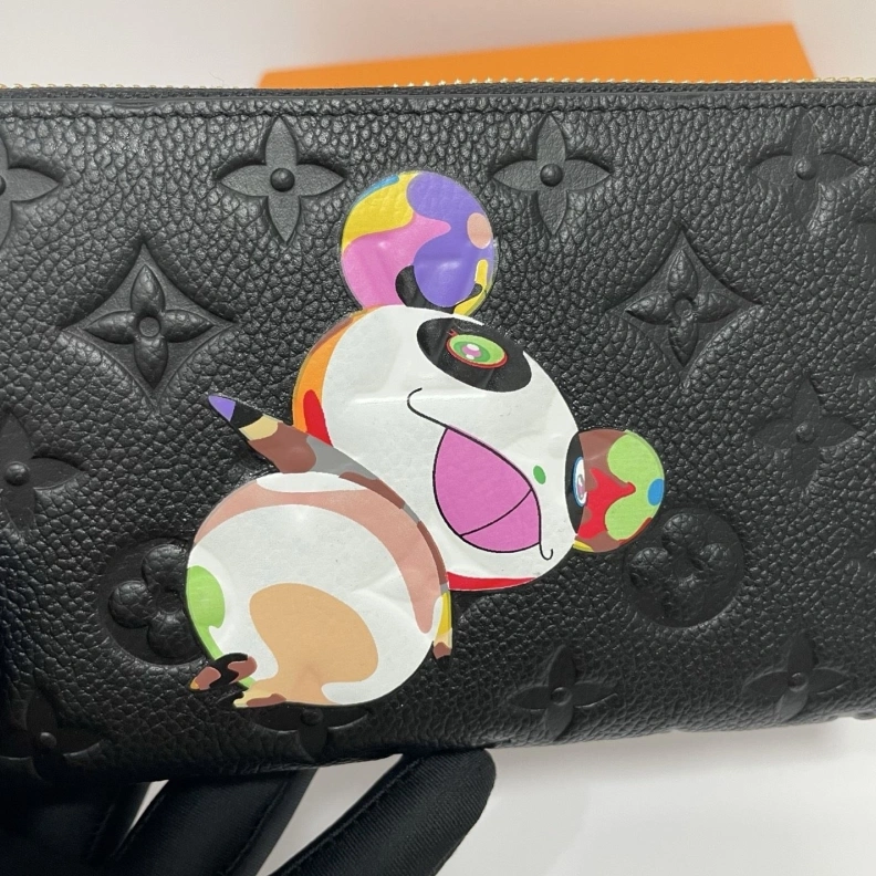 Comfortable LX Wallets 7815