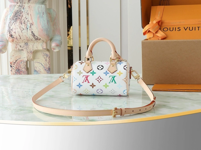TopPick LX Speedy Bags 7834