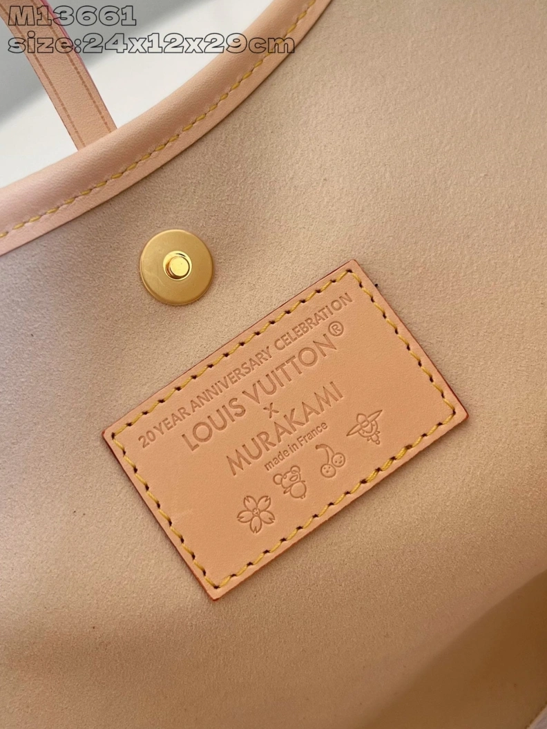 LX Shopping Bags Elegant 7835