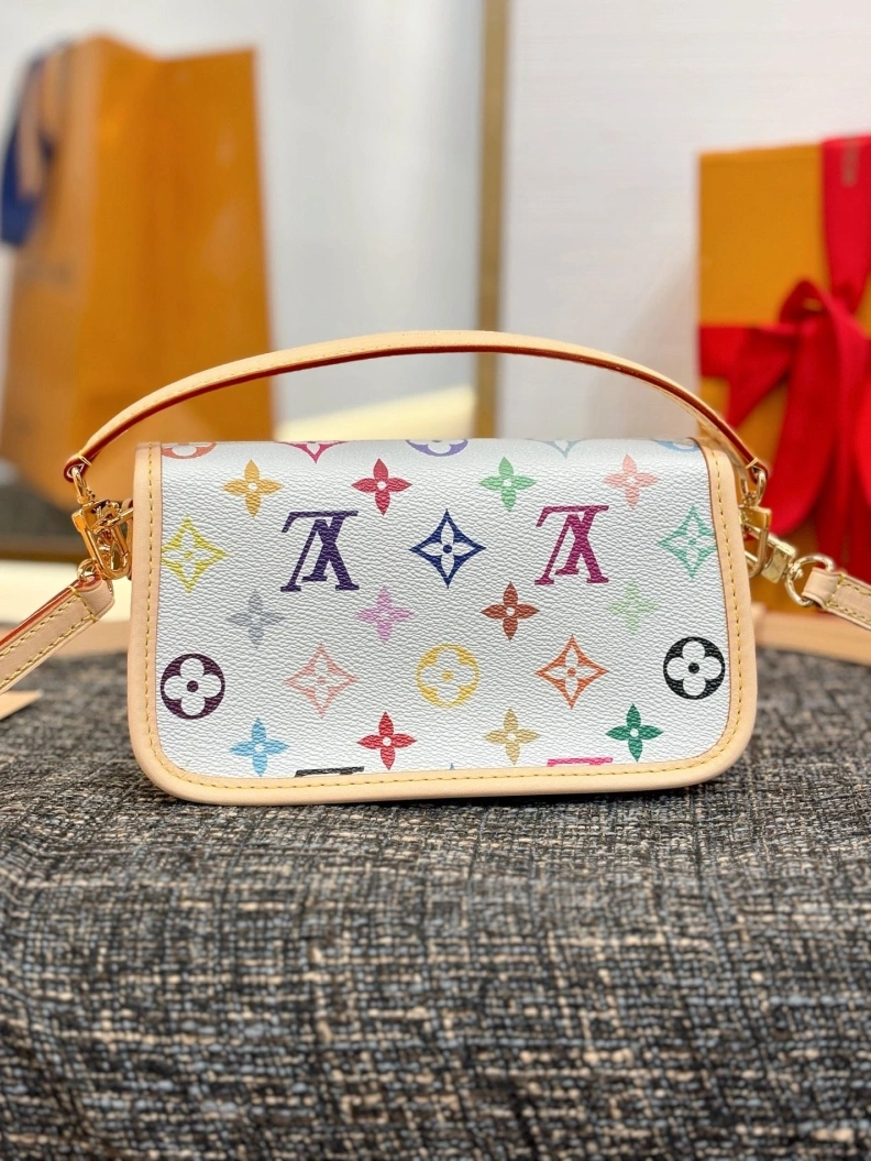 LX Satchel bags Versatile 7845